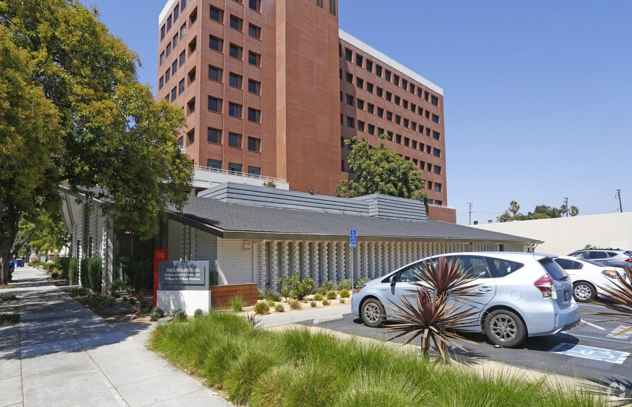 Primary Photo Of 110 N 3rd St, San Jose Office For Lease