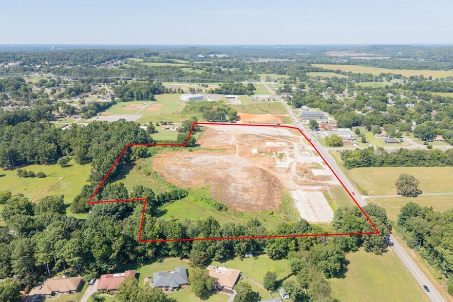 More Photos Of 1736 Jeff Rd NW, Huntsville Land For Sale