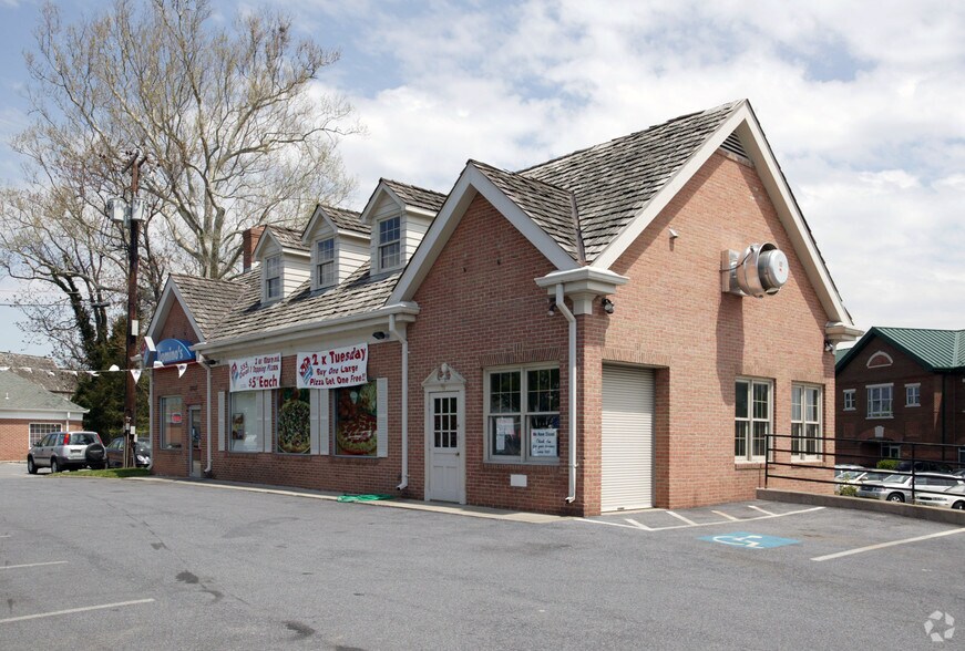 More Photos Of 18035 Georgia Ave, Olney Freestanding For Lease