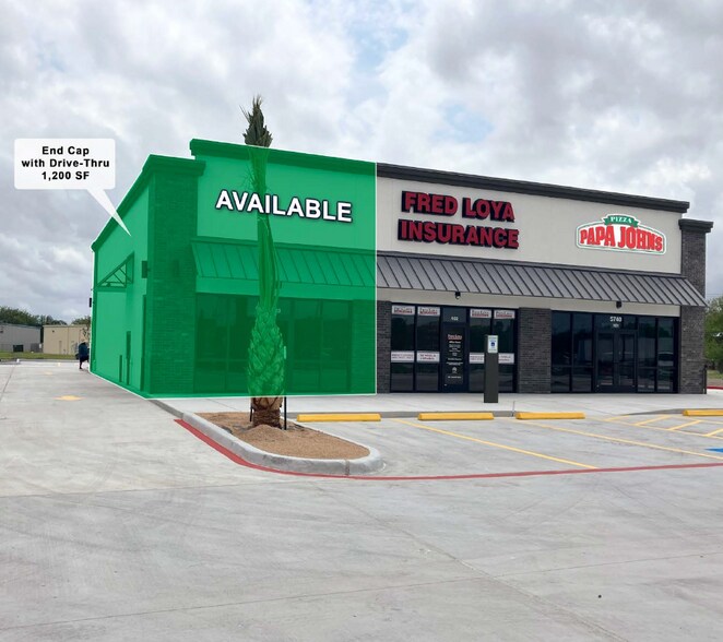 More Photos Of 5740 Ruben M Torres Blvd, Brownsville Freestanding For Lease