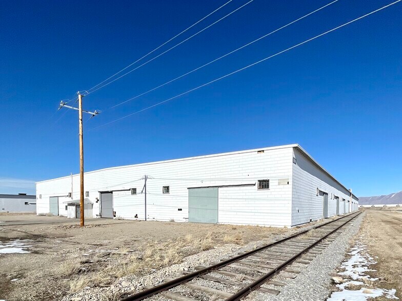 More Photos Of 1398 L Ave, Tooele Warehouse For Sale