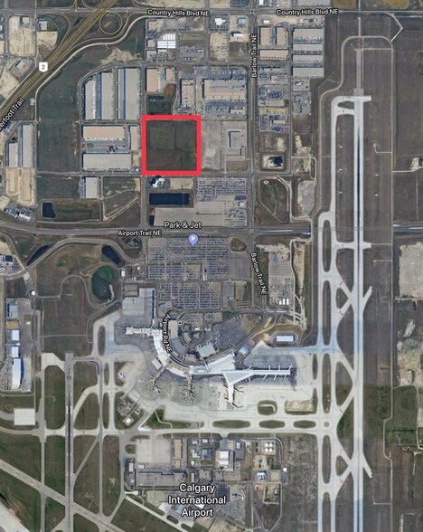 More Photos Of 2020 100 Ave NE, Calgary Land For Sale