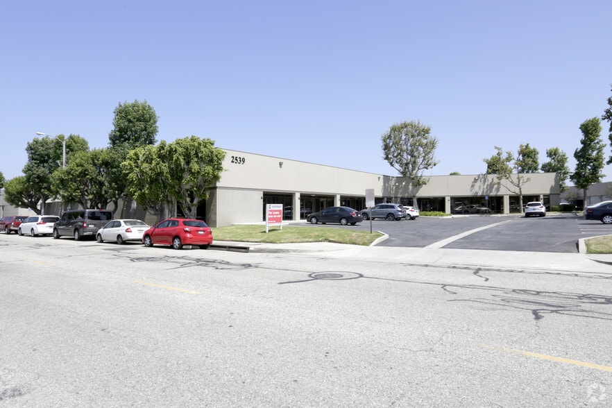 Primary Photo Of 2539 W 237th St, Torrance Warehouse For Lease