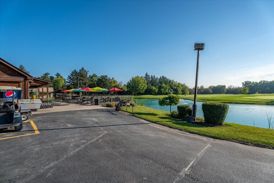 W4787 Yandry Rd, Whitewater, WI 53190 Golf Course Driving Range For