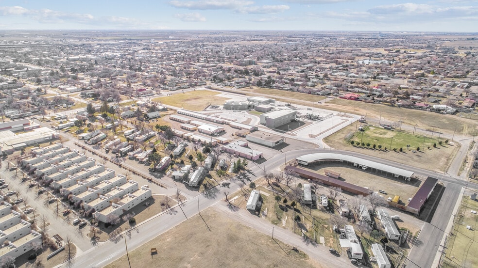 More Photos Of 314 W 14th St, Clovis Manufactured Housing Mobile Home Park For Sale