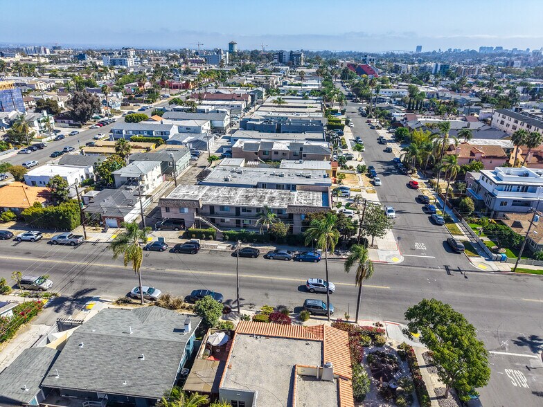 More Photos Of 2605 Madison Ave, San Diego Apartments For Sale