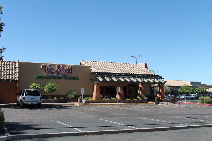 More Photos Of 3301-3361 W Greenway Rd, Phoenix Unknown For Lease