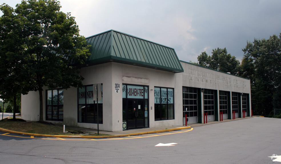 Primary Photo Of 3974 Us Highway 1, Monmouth Junction Auto Repair For Sale