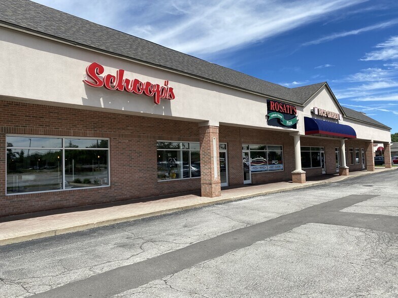 More Photos Of 1403-1501 S Lake Park Ave, Hobart Land For Sale