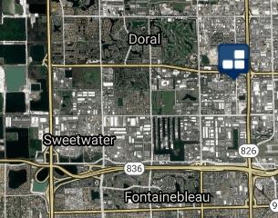 More Photos Of 7963 NW 33rd St, Doral Warehouse For Lease