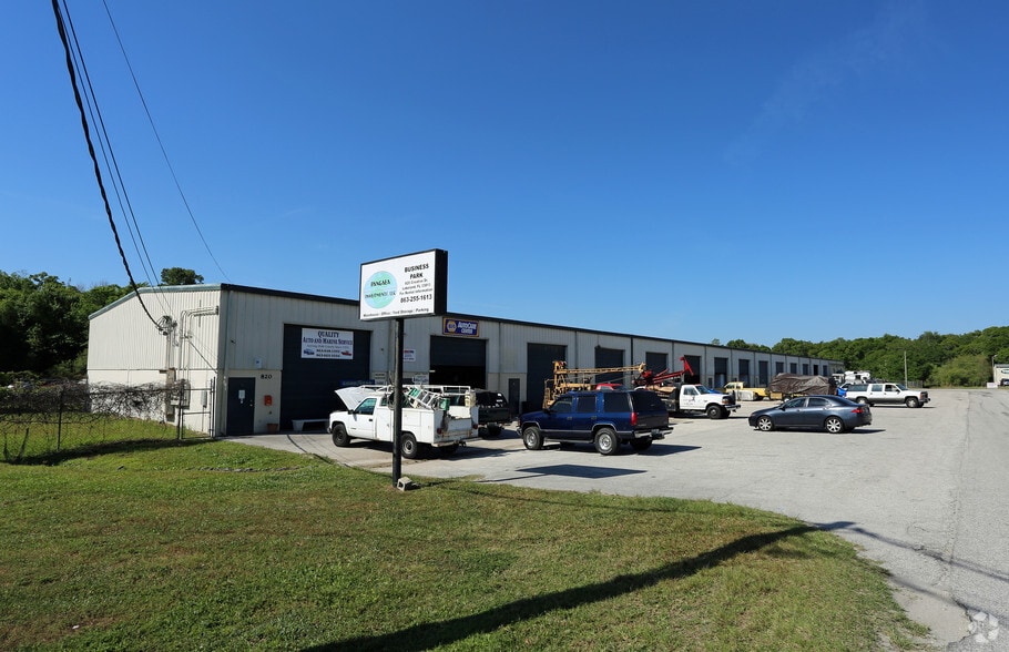 Primary Photo Of 820 Creative Dr, Lakeland Manufacturing For Lease
