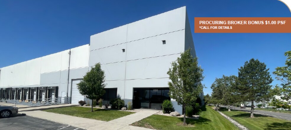 Primary Photo Of 1136 S 3600 W, Salt Lake City Distribution For Lease