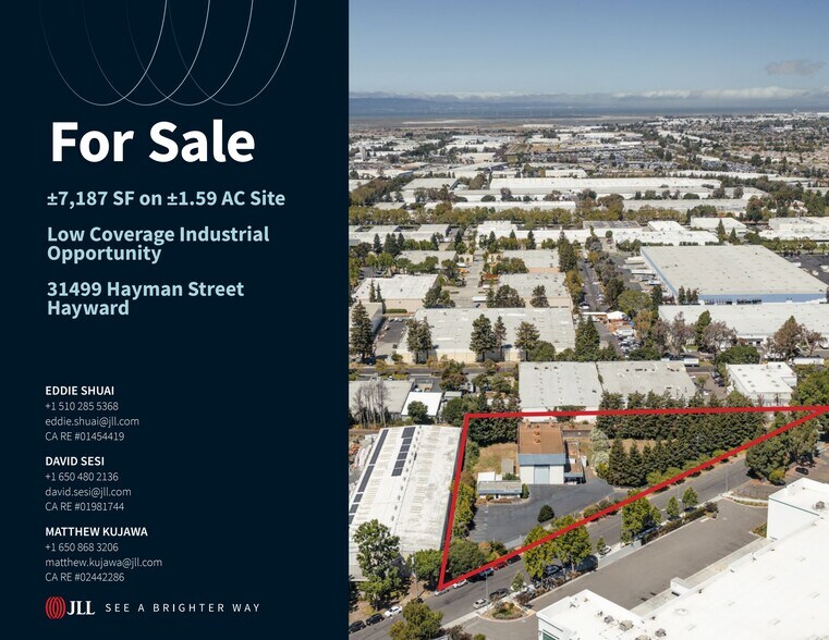 More Photos Of 31499 Hayman St, Hayward Manufacturing For Sale