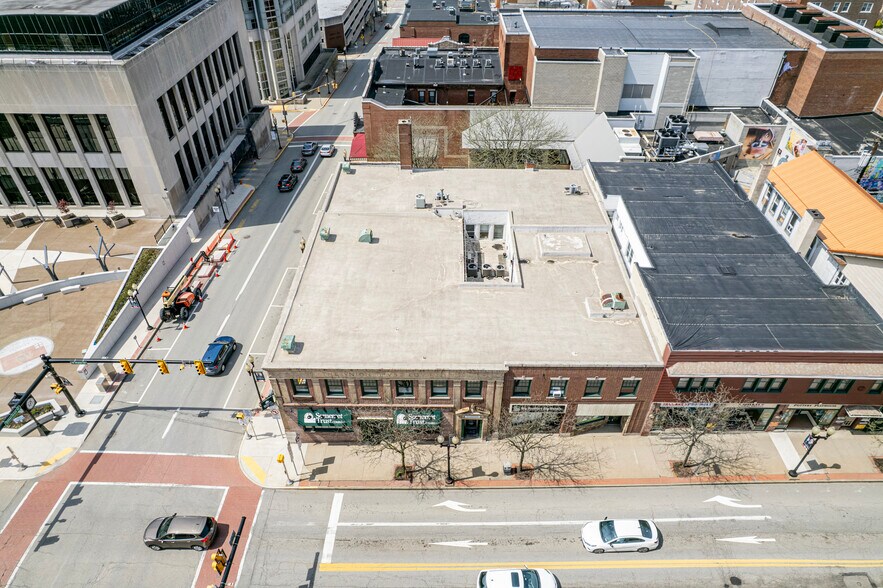 More Photos Of 102 N Main St, Greensburg Storefront Retail Residential For Sale