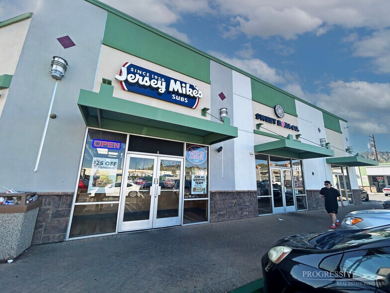 More Photos Of 843-861 Alosta Ave, Glendora Unknown For Lease