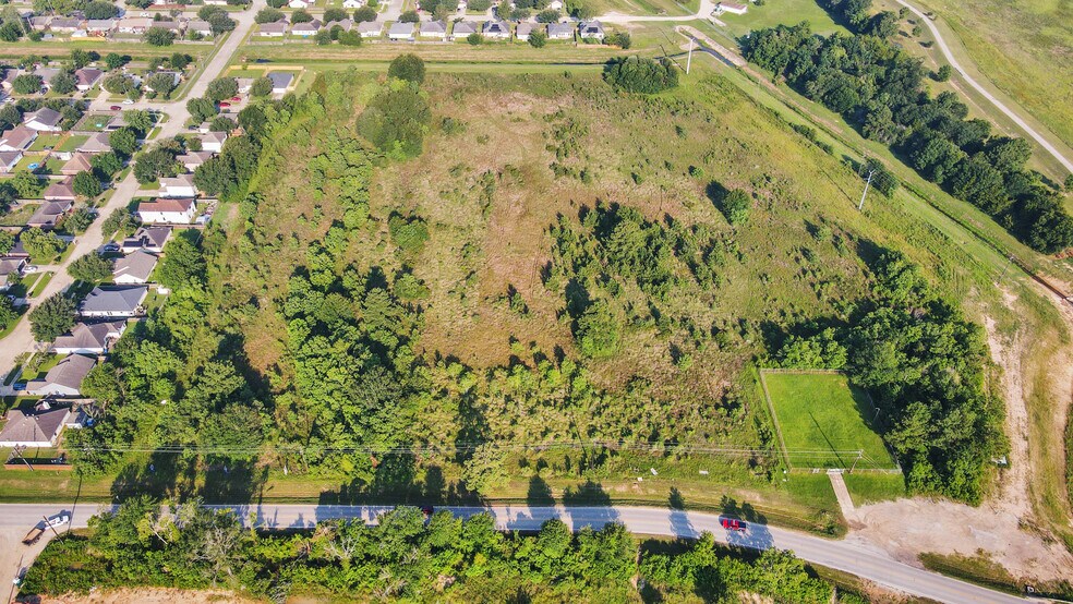 More Photos Of 0 Becker Rd, Hockley Land For Sale