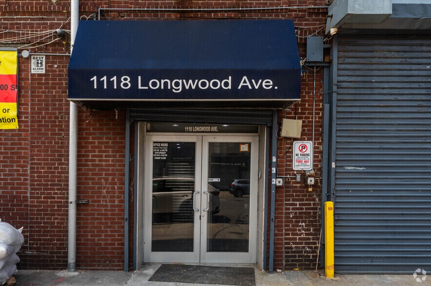 More Photos Of 1118 Longwood Ave, Bronx Warehouse For Lease
