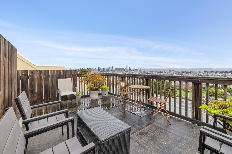 More Photos Of 237 Cumberland St, San Francisco Multifamily For Sale