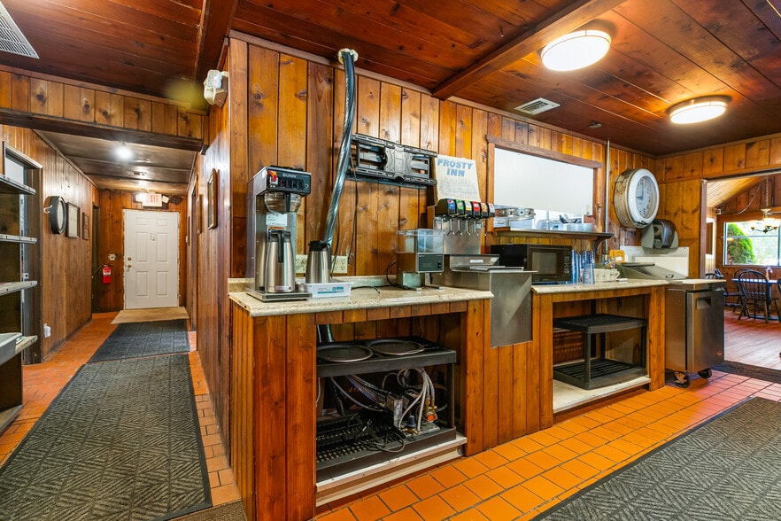More Photos Of 7461 MT Baker Hwy, Deming Restaurant For Sale