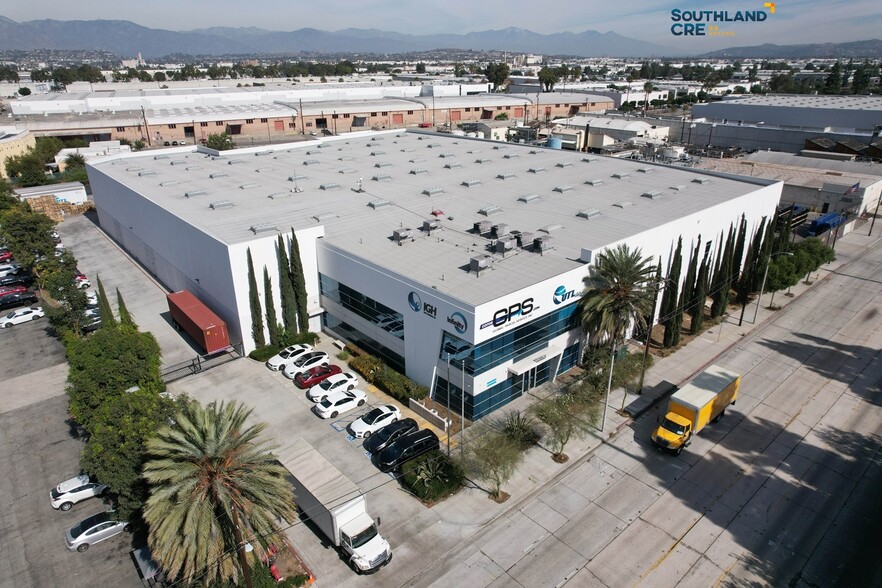 Primary Photo Of 5353 E Slauson Ave, Commerce Manufacturing For Lease