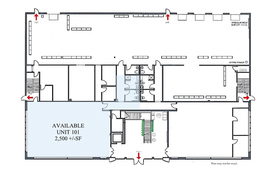 More Photos Of 760 Main St, Wilmington Light Manufacturing For Lease