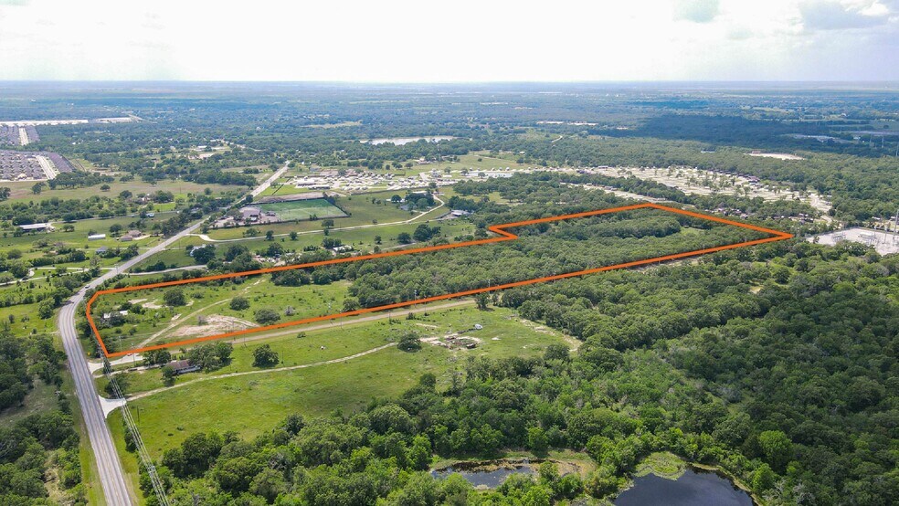 More Photos Of 4296 Leonard Rd, Bryan Land For Sale