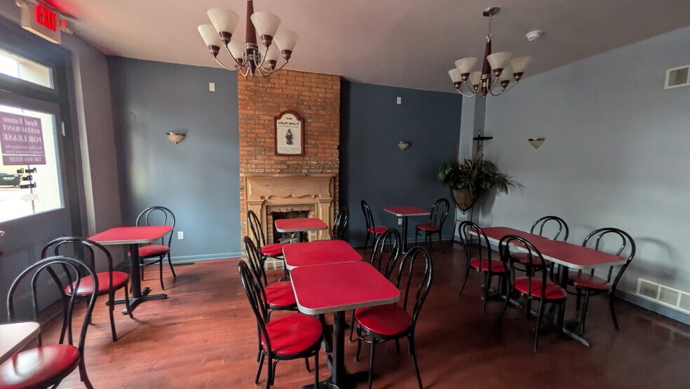 More Photos Of 213-217 Point St, Saltsburg Restaurant For Sale