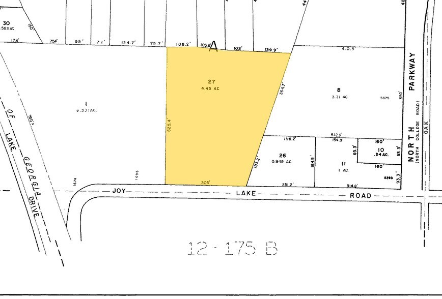 More Photos Of 1738 Joy Lake Rd, Lake City Warehouse For Lease