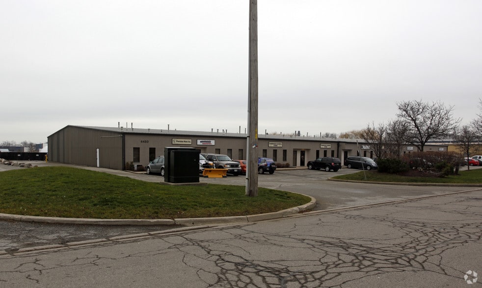 Primary Photo Of 4450 Corporate Dr, Burlington Warehouse For Lease