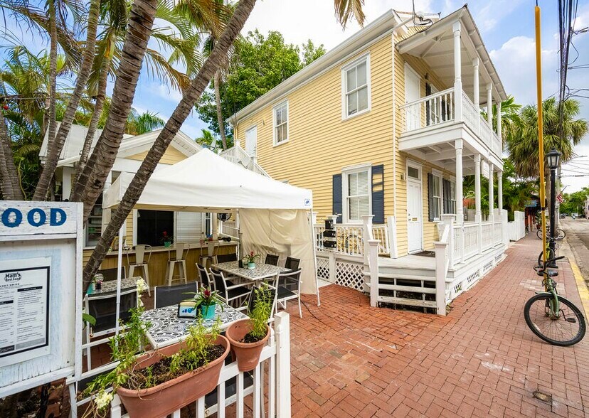 More Photos Of 405 Petronia St, Key West General Retail For Sale