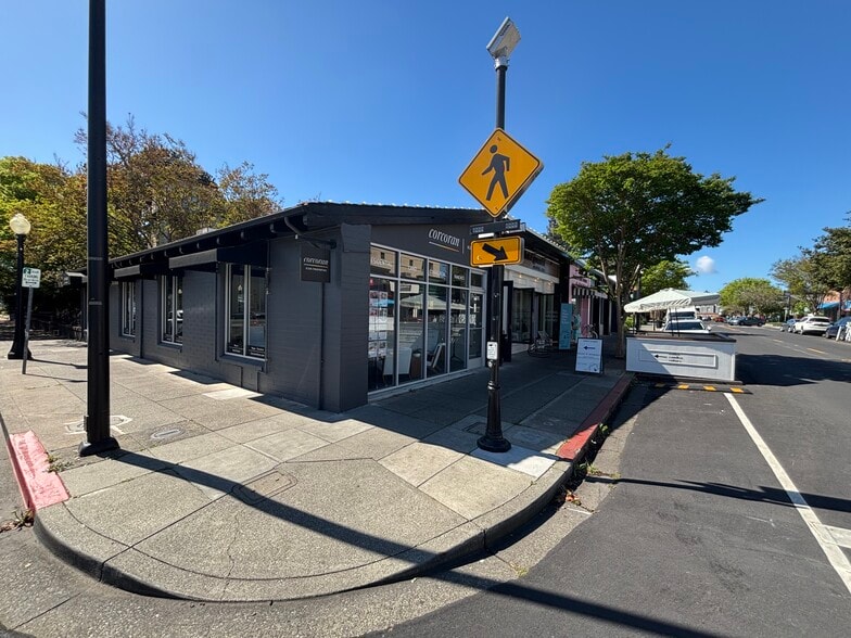 More Photos Of 1405-1417 2nd St, Napa Freestanding For Lease