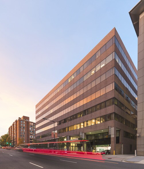 More Photos Of 1233 20th St NW, Washington Office For Lease