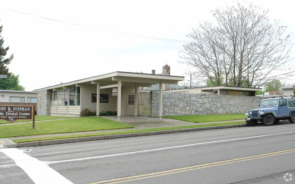 Primary Photo Of 731 W Indiana Ave, Spokane Office For Sale