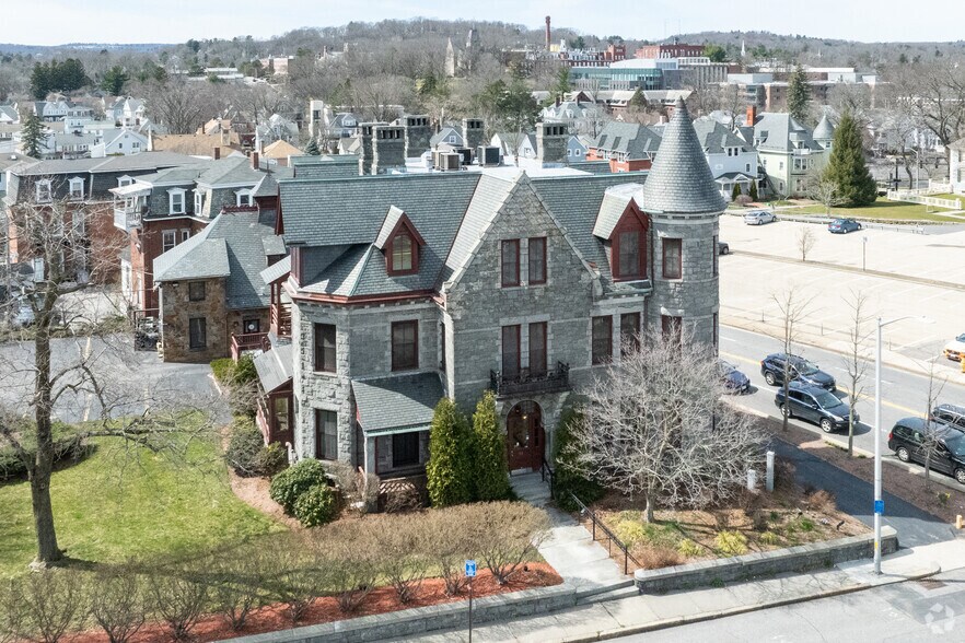 More Photos Of 51 Harvard St, Worcester Office Residential For Sale