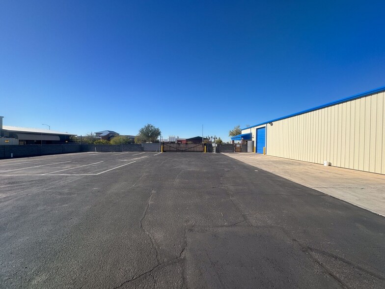 More Photos Of 3042 N Rockwell Ave, Casa Grande Manufacturing For Lease
