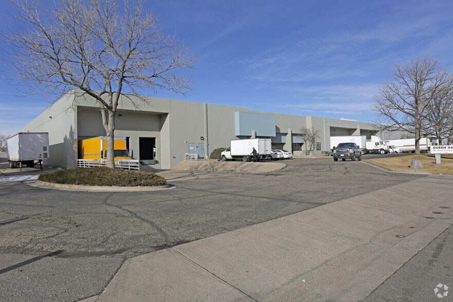 More Photos Of 4700-4760 Lima St, Denver Warehouse For Lease