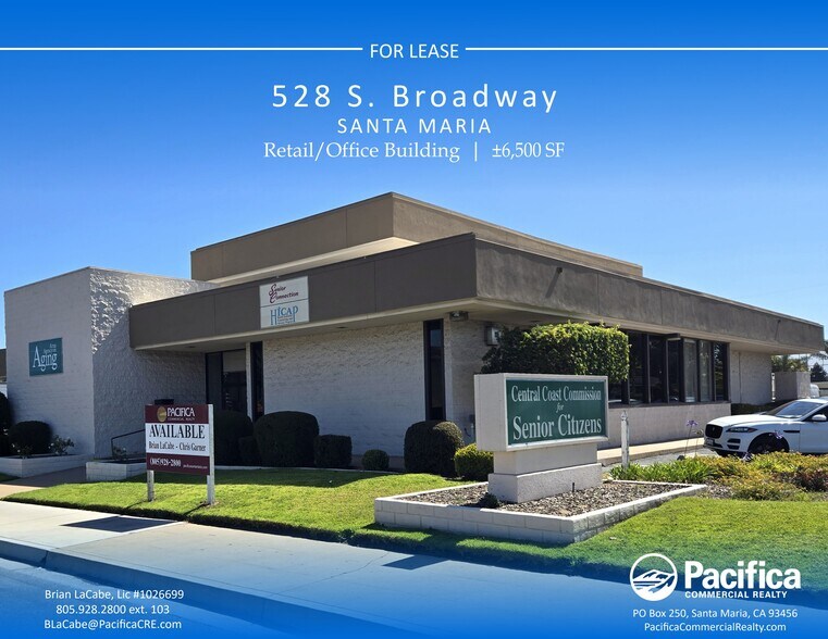 More Photos Of 528 S Broadway, Santa Maria Serviced Offices For Lease