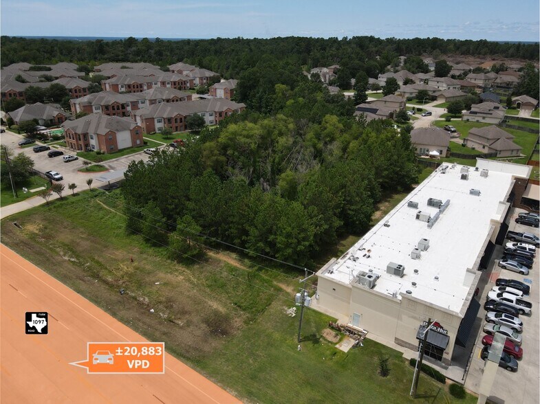More Photos Of 9670 FM 1097, Willis Land For Sale
