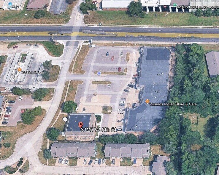 More Photos Of 3125 W 6th St, Lawrence Office For Sale