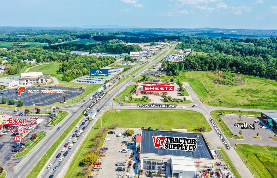 More Photos Of 0 Virginia Market Place Drive, Rocky Mount Land For Sale