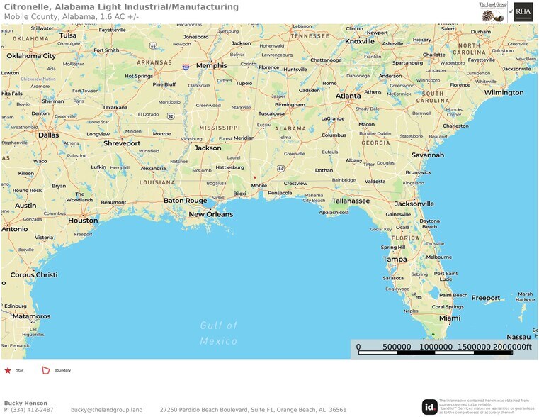 More Photos Of 21076 US Highway 45, Citronelle Manufacturing For Sale