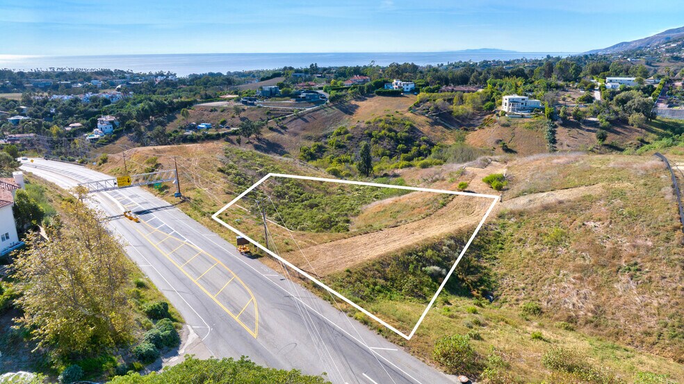 6011 Kanan Dume, Malibu, CA 90265 Land For Sale