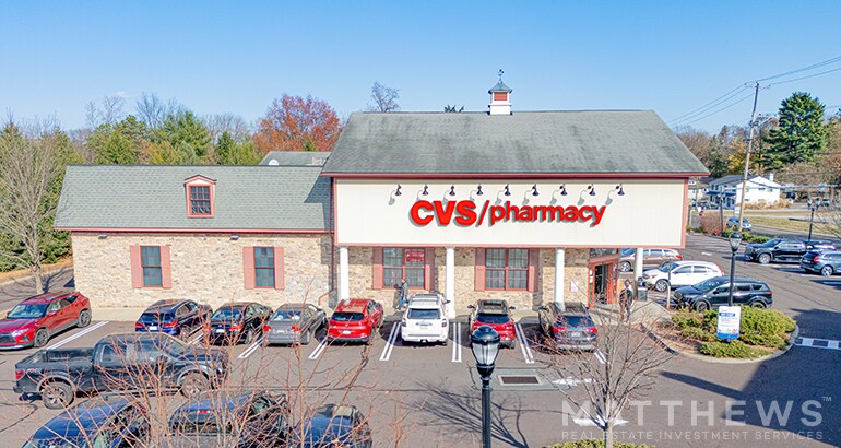 Primary Photo Of 2801 Egypt Rd, Audubon Drugstore For Sale