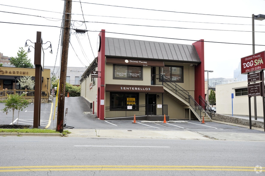 Primary Photo Of 324 E Paces Ferry Rd NE, Atlanta Storefront Retail Office For Lease