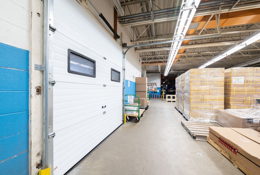 More Photos Of 16 Stony Hill Rd, Bethel Light Manufacturing For Sale