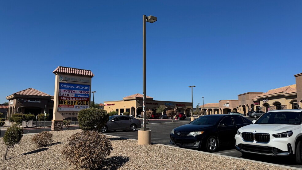 More Photos Of 10740 S Eastern Ave, Henderson Storefront For Lease