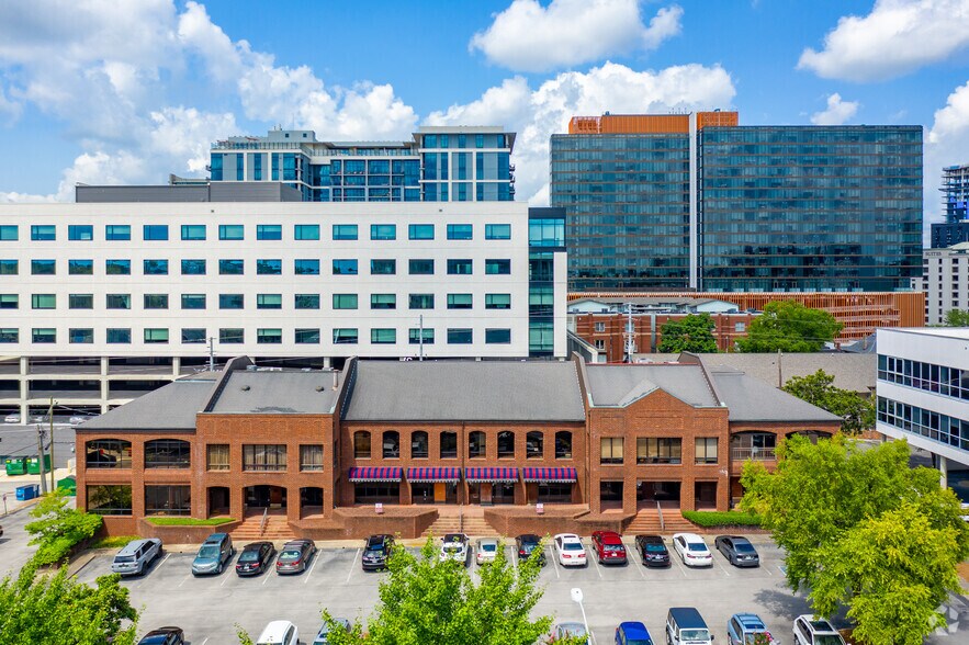 More Photos Of 33 Music Sq W, Nashville Loft Creative Space For Lease