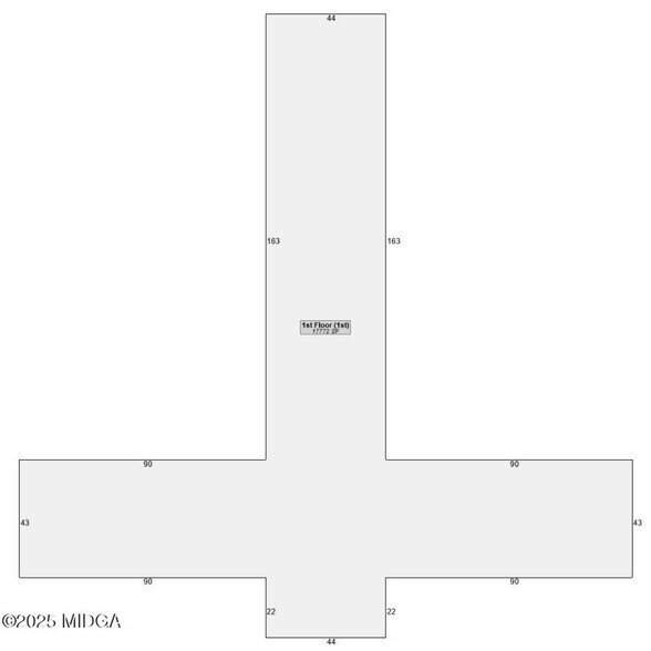 More Photos Of 3468 Napier Ave, Macon-Bibb Healthcare For Sale