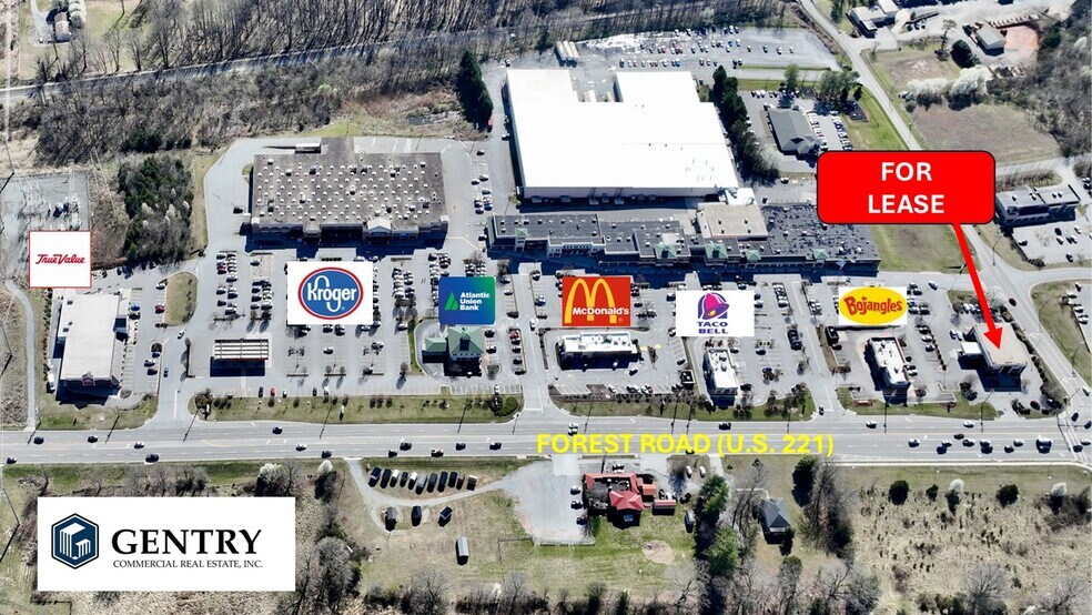 More Photos Of 14785 Forest Rd, Forest Office For Lease