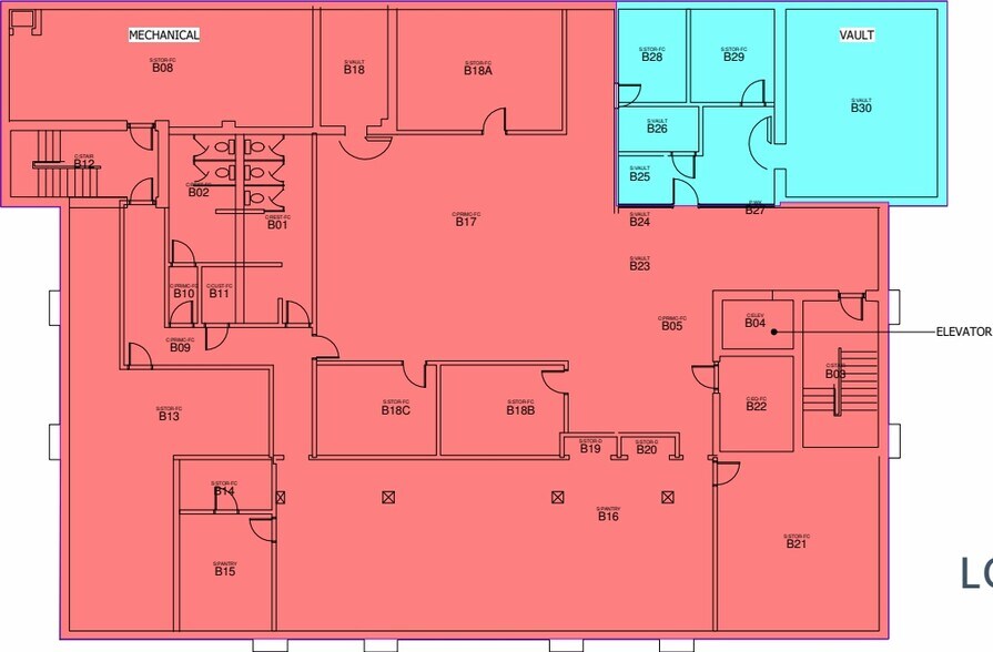 More Photos Of 101 W 4th St, Marshfield Bank For Sale